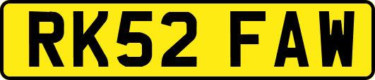 RK52FAW