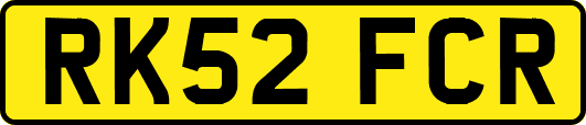 RK52FCR
