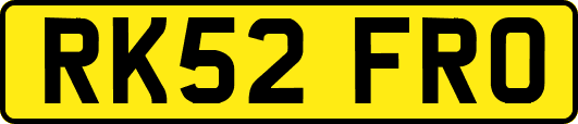 RK52FRO