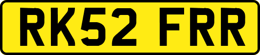 RK52FRR