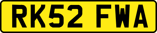 RK52FWA