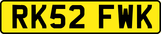 RK52FWK