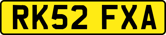 RK52FXA
