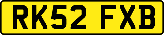 RK52FXB