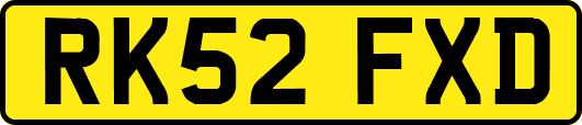 RK52FXD