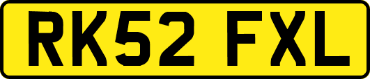 RK52FXL
