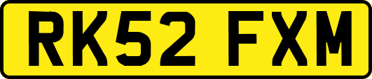 RK52FXM