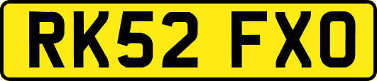 RK52FXO