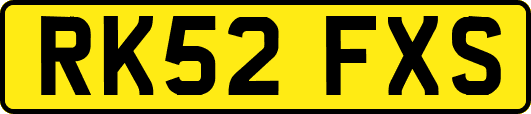 RK52FXS