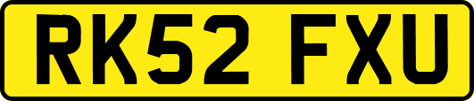 RK52FXU