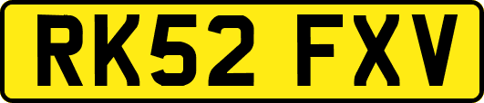 RK52FXV