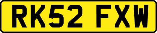RK52FXW