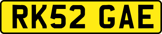 RK52GAE