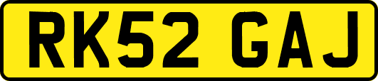 RK52GAJ