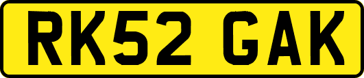 RK52GAK