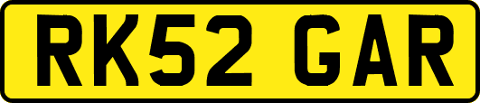 RK52GAR