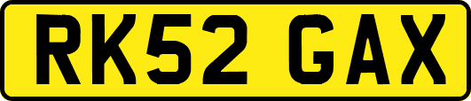 RK52GAX