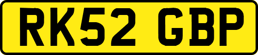 RK52GBP