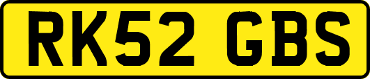 RK52GBS