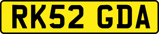 RK52GDA