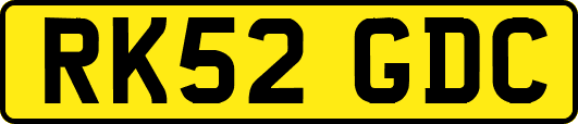 RK52GDC