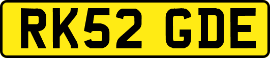 RK52GDE