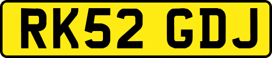 RK52GDJ