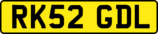 RK52GDL