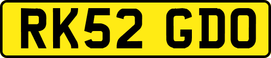 RK52GDO