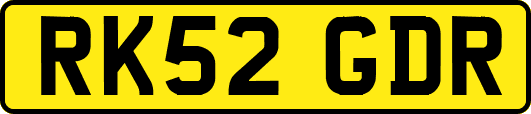 RK52GDR