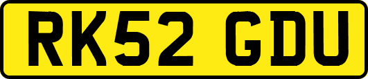 RK52GDU