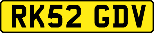 RK52GDV