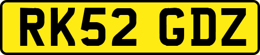 RK52GDZ