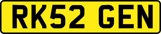 RK52GEN