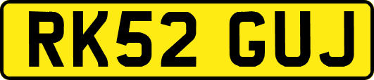 RK52GUJ
