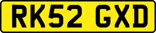 RK52GXD