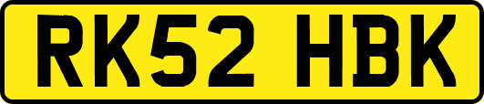RK52HBK