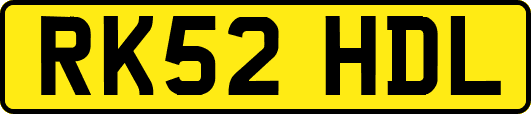 RK52HDL