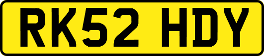 RK52HDY