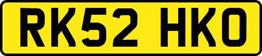 RK52HKO