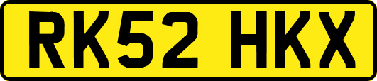RK52HKX