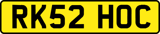RK52HOC