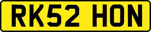 RK52HON