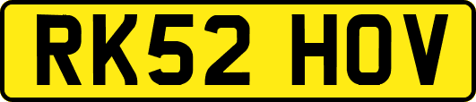RK52HOV