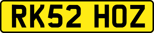 RK52HOZ