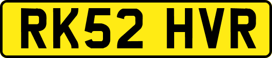 RK52HVR