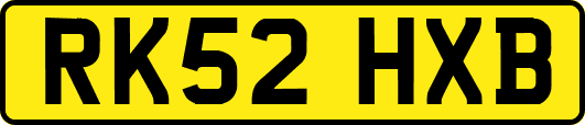 RK52HXB