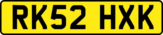 RK52HXK