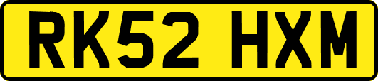 RK52HXM