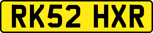 RK52HXR